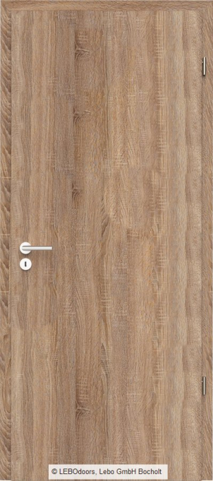 Usa de interior LEBOdoors CPL Natura finisaj aspect Stejar Sonoma [1]