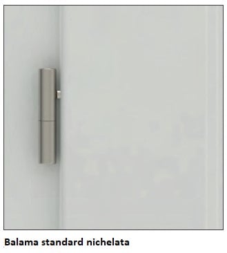 Usa de interior LEBOdoors CPL finisaj Beech - Fag [5]