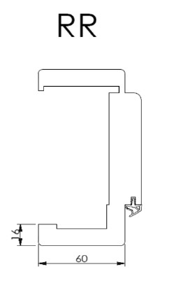 Usa de interior LEBOdoors CPL Natura finisaj aspect Stejar Sonoma [7]