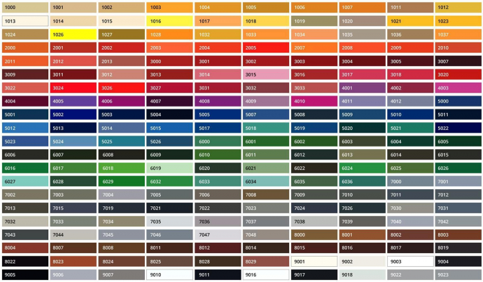 Usa de interior LEBOdoors vopsita colorat [25]