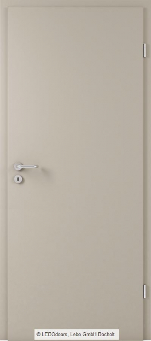 Usa de interior LEBOdoors vopsita colorat [14]