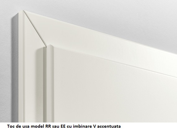 Usa de interior LEBOdoors vopsita colorat [23]