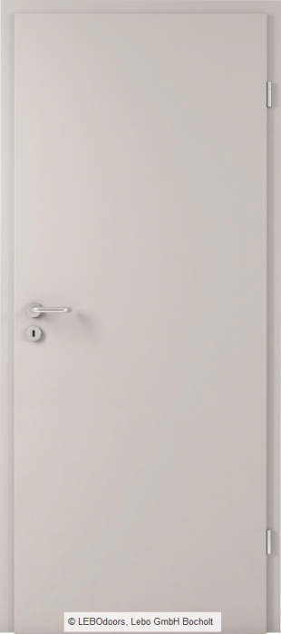 Usa de interior LEBOdoors vopsita colorat [12]