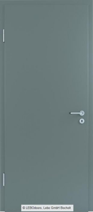 Usa de interior LEBOdoors vopsita colorat [10]
