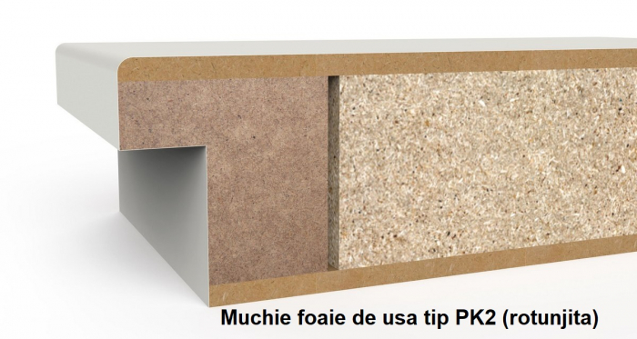 Usa de interior LEBOdoors vopsita model Arto31-40-41 [12]