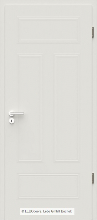 Usa de interior LEBOdoors vopsita model Arto31-40-41 [7]