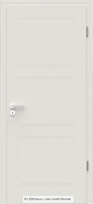 Usa de interior LEBOdoors vopsita model Kopenhagen31 [1]