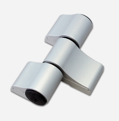 Usa din aluminiu plina plus furnir cu broasca automata de siguranta [4]