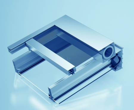 Protectie solara ZipScreen - ecran zip protectie solara luminator sera