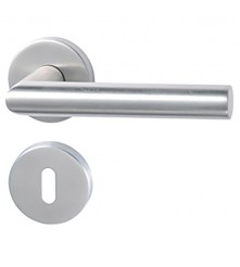 Usi de interior laminate CPL - Maner inox Stroxx pentru usa de interior.