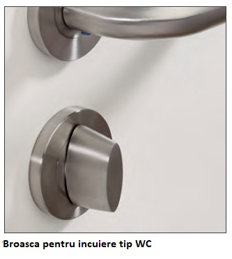 Broasca Lebo pentru WC