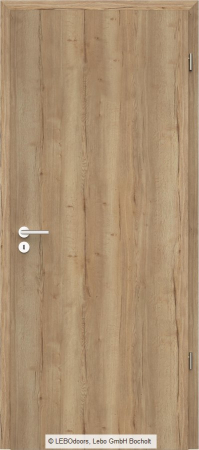 Usi de interior laminate CPL - Usa de interior LEBOdoors CPL Premium finisaj aspect Stejar vintage