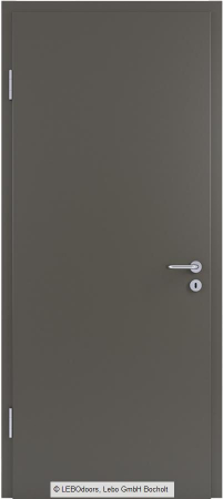 Usa de interior LEBOdoors vopsita colorat [6]