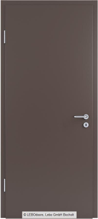 Usa de interior LEBOdoors vopsita colorat [4]