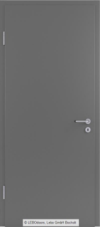 Usa de interior LEBOdoors vopsita colorat [8]