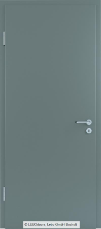 Usa de interior LEBOdoors vopsita colorat [9]
