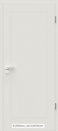 Usi vopsite cu frezari - Usa de interior LEBOdoors vopsita model Arto10