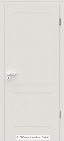 Usi vopsite cu frezari - Usa de interior LEBOdoors vopsita model Kopenhagen20