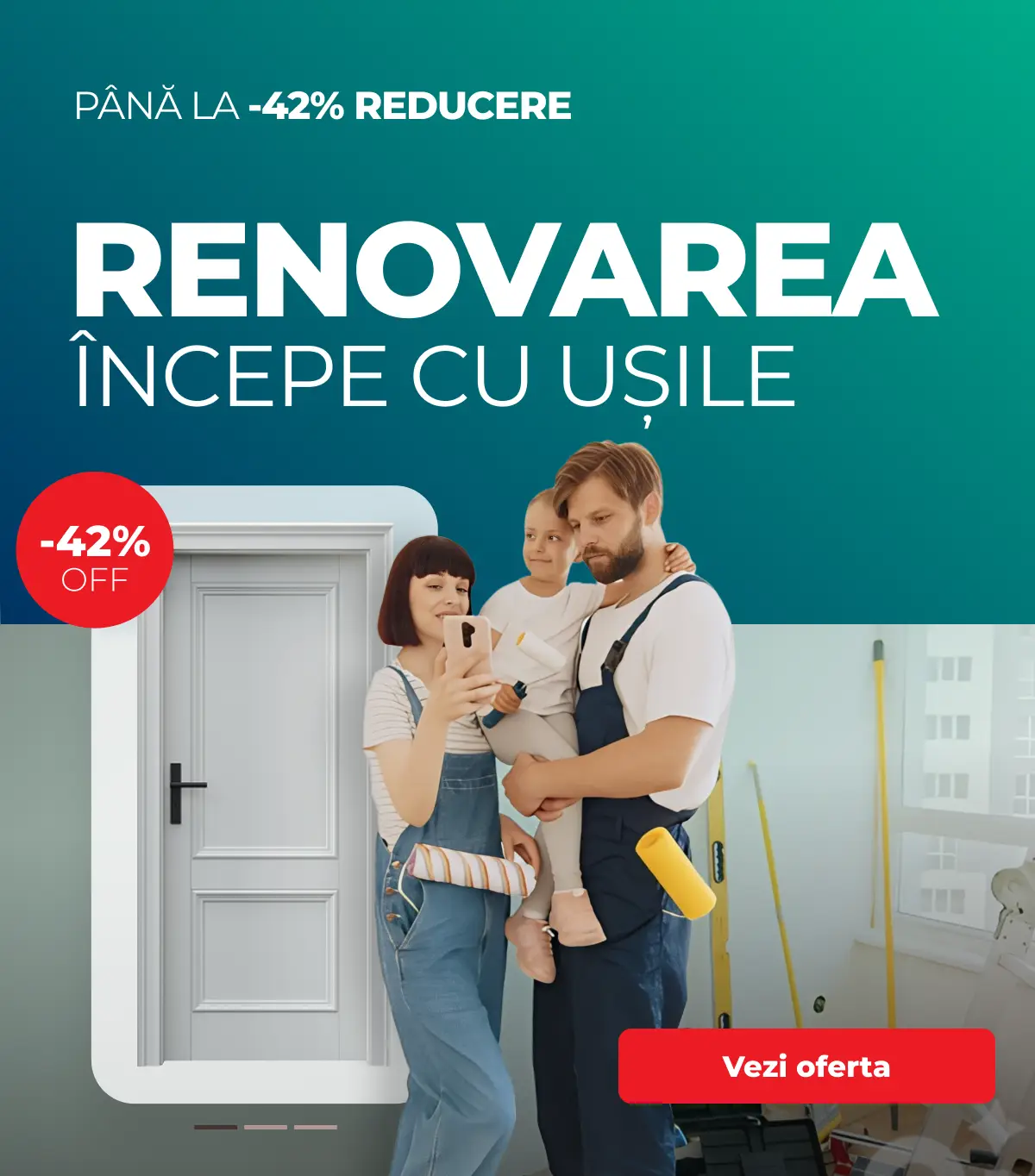 Mobile oferta de vara