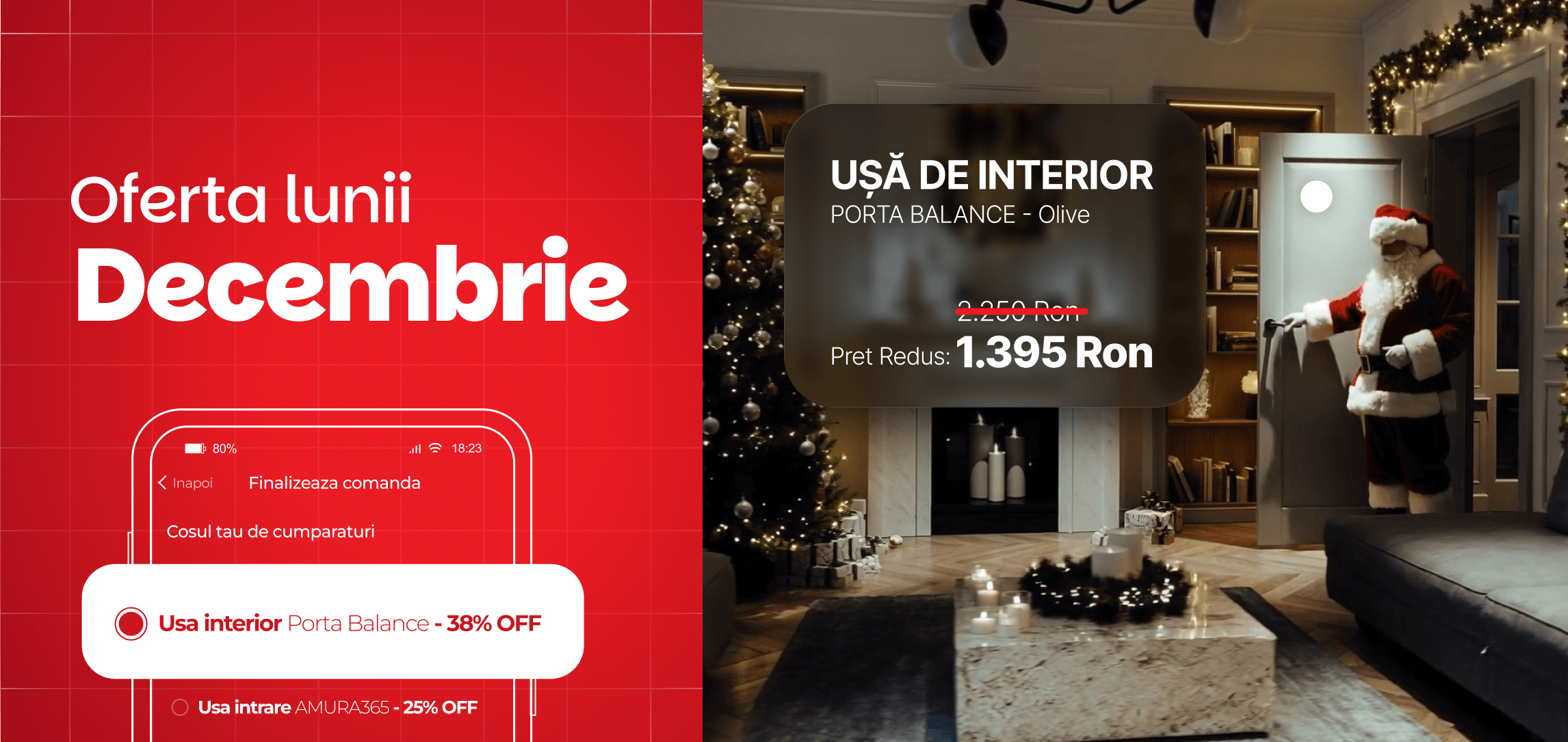 Oferta de toamna 2025 - Desktop