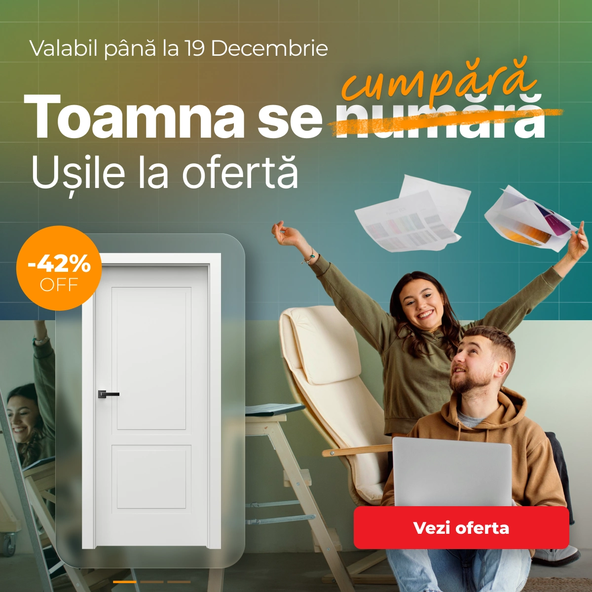 Oferta de toamna Home - Page - mobile