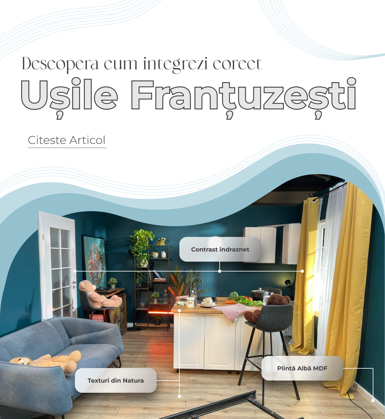 Ușile Franțuzești: Ghidul tău complet pentru o casă luminoasă și elegantă