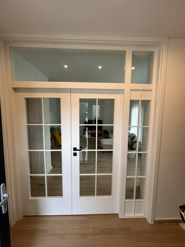 USA DUBLA CU SUPRALUMINA 10