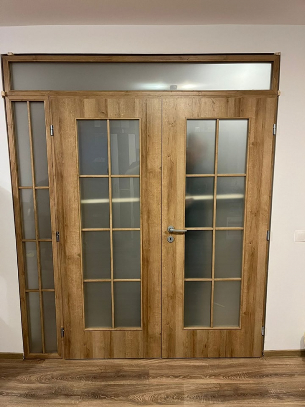 USA DUBLA CU SUPRALUMINA 9