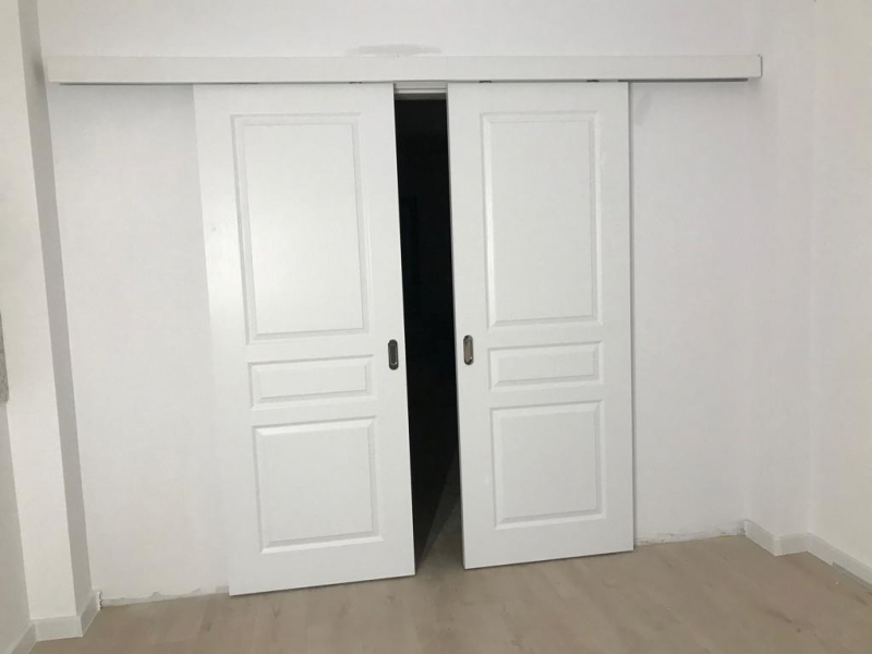 USI GLISANTE APLICATE PE PERETE - 2 CANATURI 2