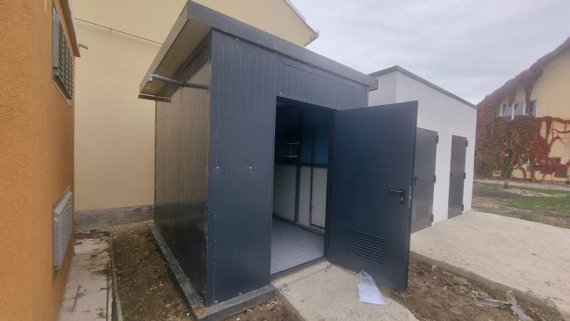 USI METALICE TEHNICE - 60 8