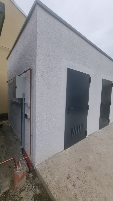 USI METALICE TEHNICE - 60 0