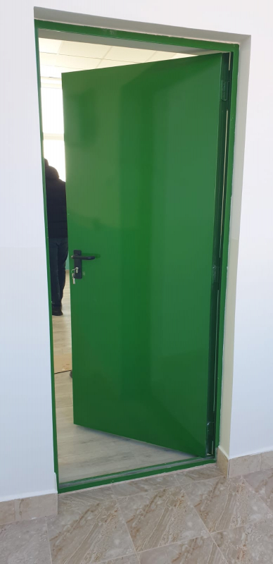 USI METALICE TEHNICE - 60 7