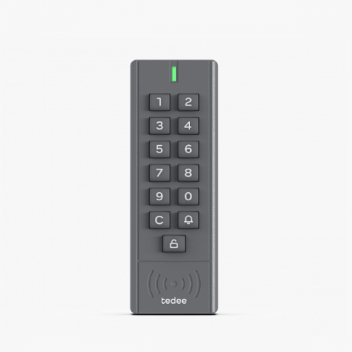 Tastatura bluetooth Tedee Keypad pentru incuietoarea Tedee Smart Lock [1]