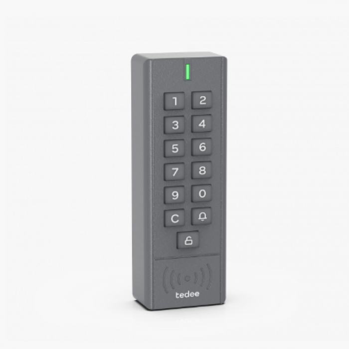 Tastatura bluetooth Tedee Keypad pentru incuietoarea Tedee Smart Lock [2]