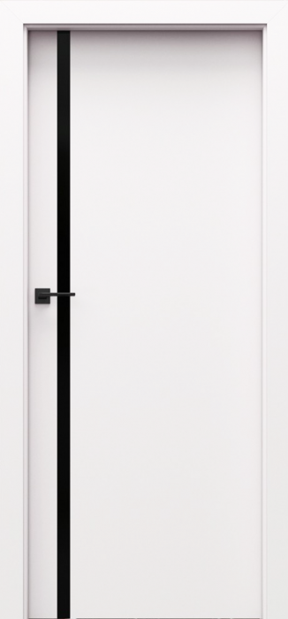 Pachet 10 x Usa de interior miez din PAL PORTA LINE S1 cu toc reglabil [10]