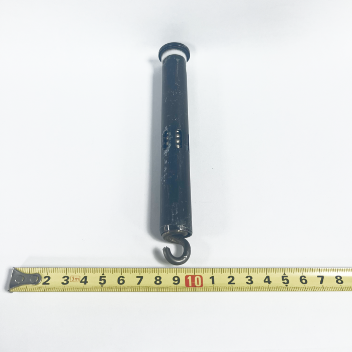 Bolt cu arc elicoidal pentru balama usa antifoc - Functie de auto inchidere [3]