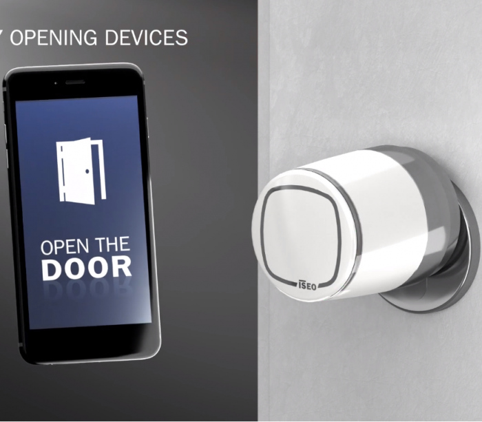 Cilindru electronic - Libra Smart Iseo [5]