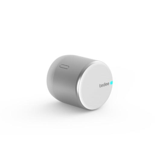 Incuietoare SMART motorizata Tedee GO - Silver/Black [2]