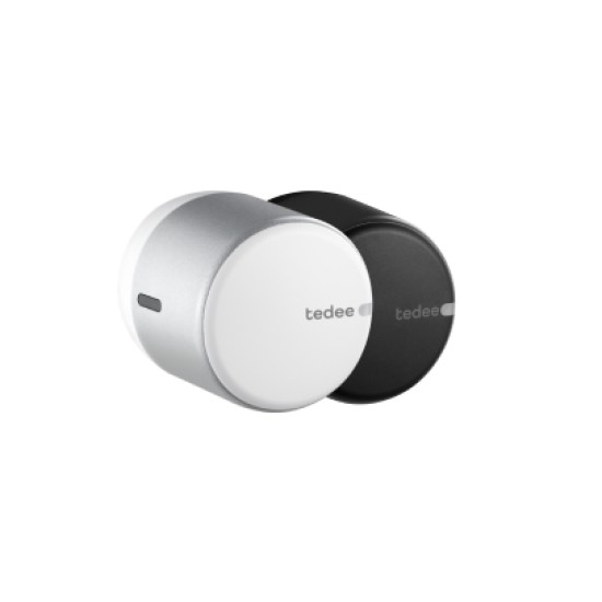 Incuietoare SMART motorizata Tedee GO - Silver/Black [4]