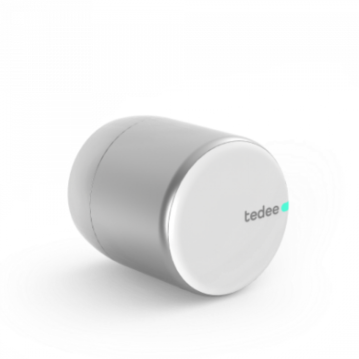 Incuietoare SMART motorizata Tedee PRO - Silver [3]