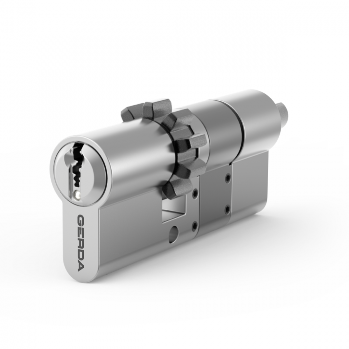 Incuietoare SMART motorizata Tedee PRO - Silver [6]
