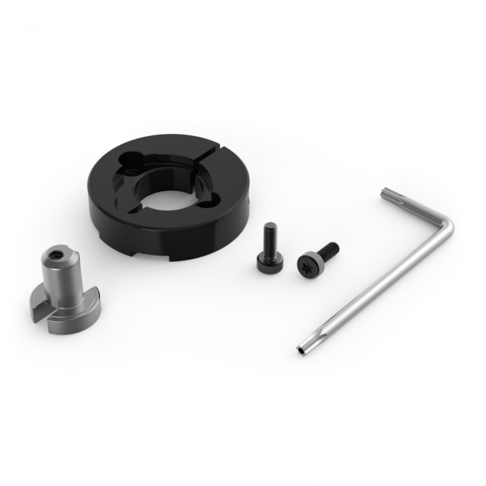 Incuietoare SMART motorizata Tedee PRO - Silver [8]