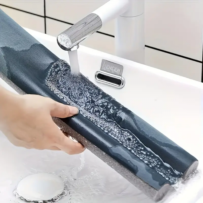 Protectie autoadeziva autoadeziva pentru usi si Protectie curent, etansare fonica, impermeabila - Negru [5]
