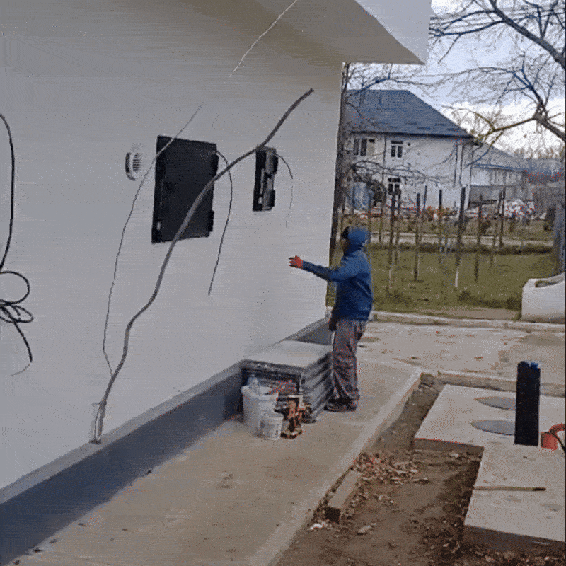 Oblon antifoc EI60 / EI120 cu deschidere in exterior [3]