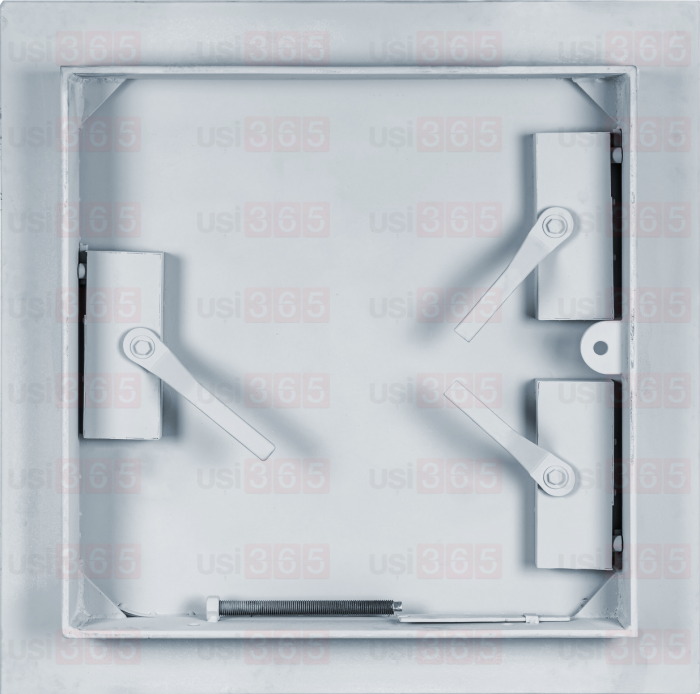 OBLON Metalic ALA OME1 - Otel 1 canat - 700x700 [2]