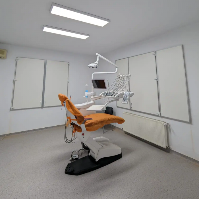 Oblon placat cu plumb - Oblon antiradiatii pentru camere radiologice [2]