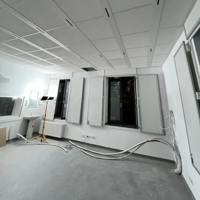 Oblon placat cu plumb - Oblon antiradiatii pentru camere radiologice [4]
