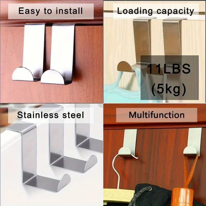 Carlig usa din otel inoxidabil [4]