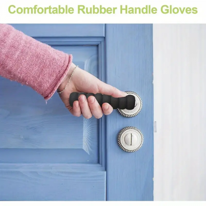 Set 2 Amortizor manere usi din spuma pentru protectie pereti [3]