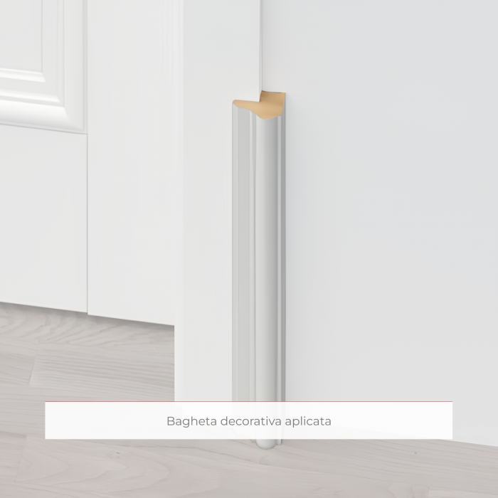 Set pervazuri decorative ORNATO pentru usi de interior [3]